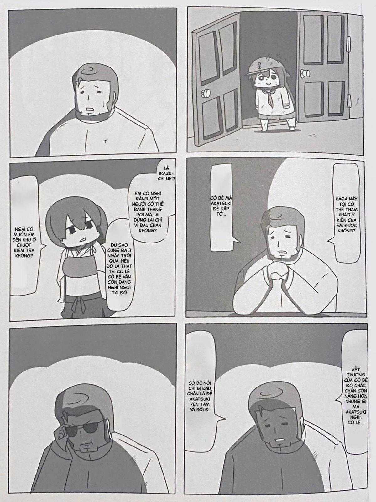 Akatsuki khu ổ chuột Chapter 0 trang 70