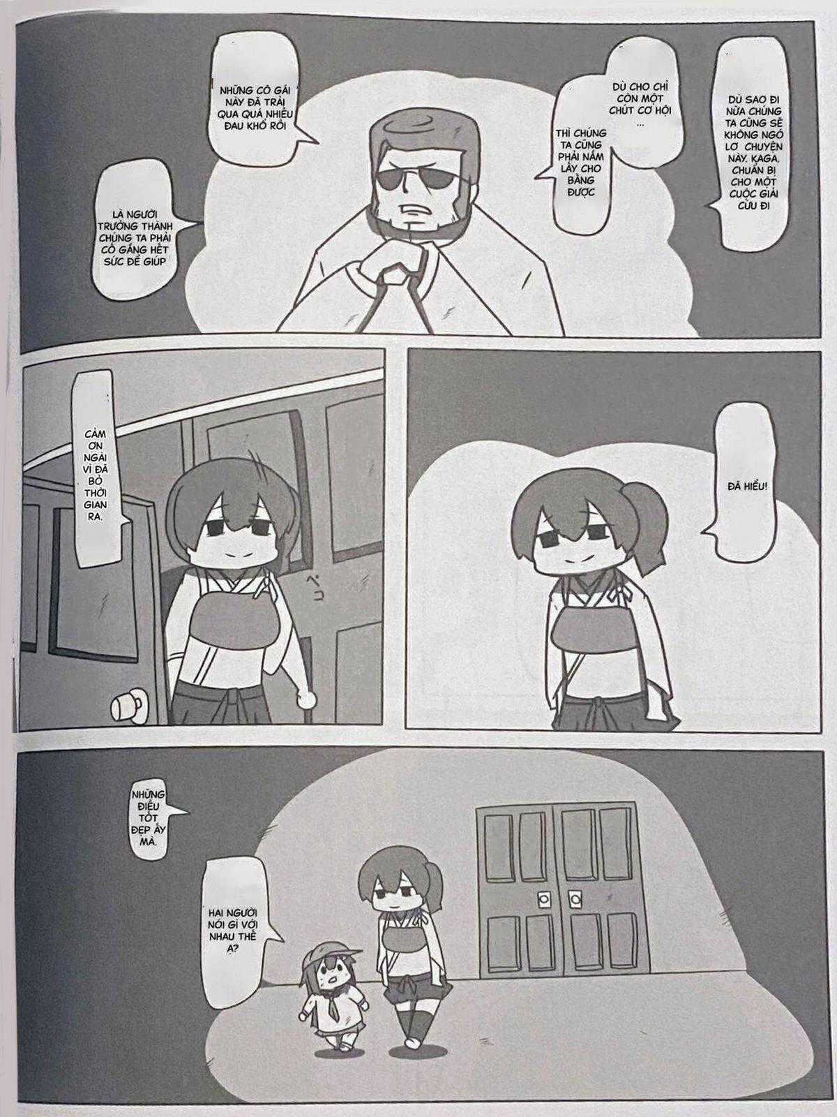 Akatsuki khu ổ chuột Chapter 0 trang 71