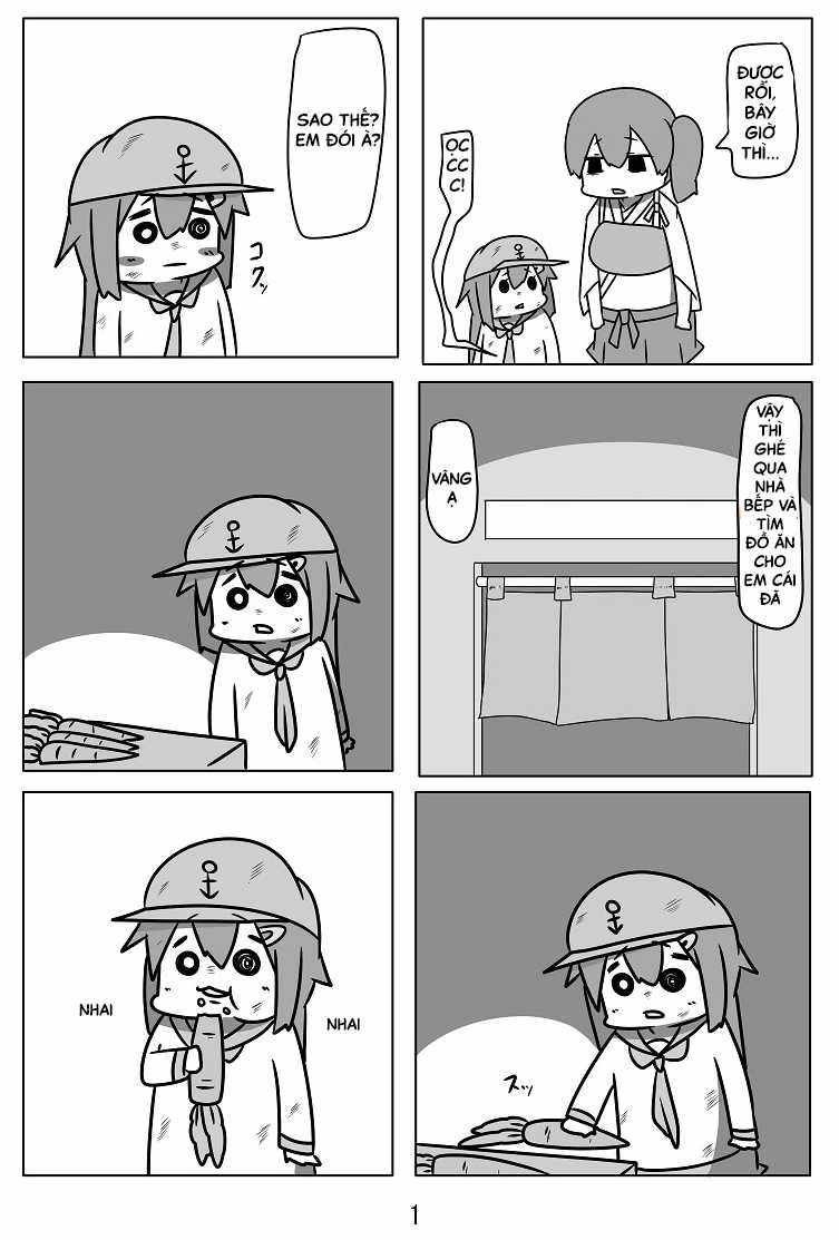 Akatsuki khu ổ chuột Chapter 0 trang 72