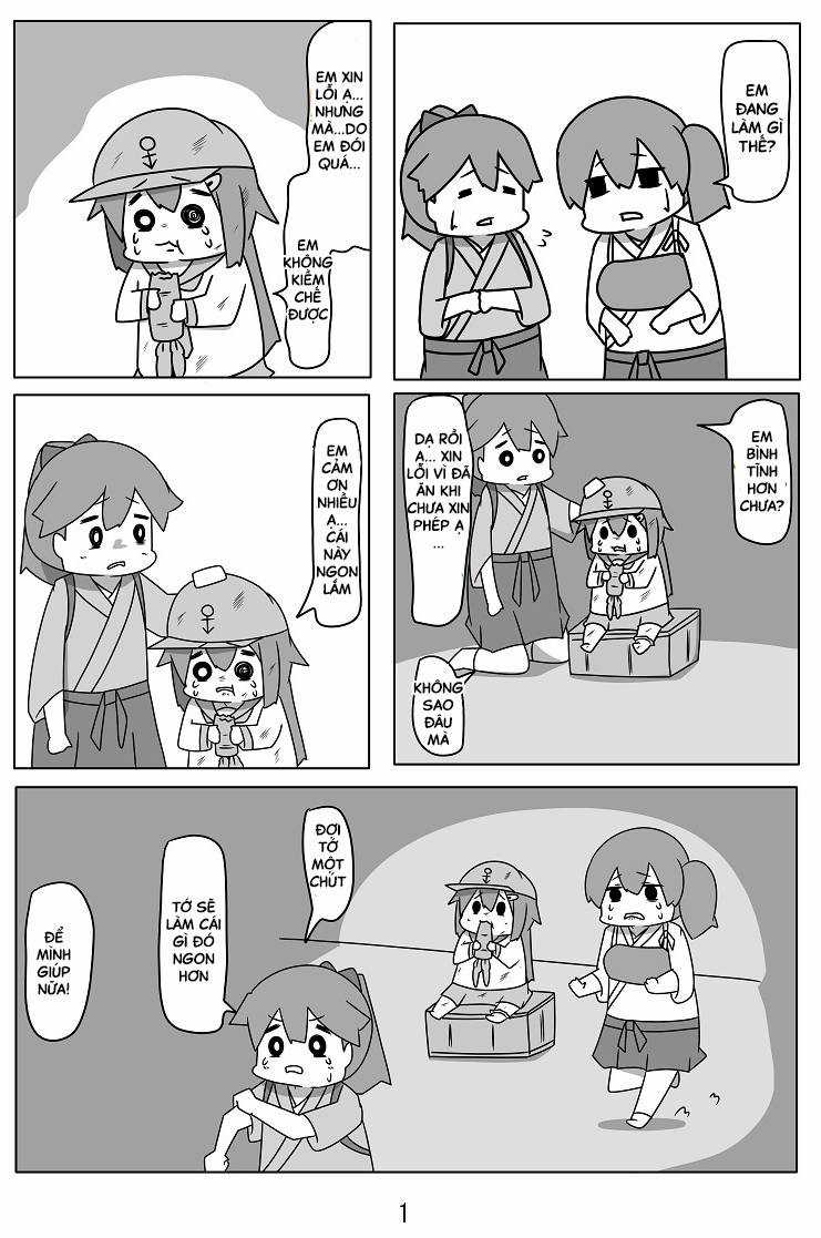 Akatsuki khu ổ chuột Chapter 0 trang 73