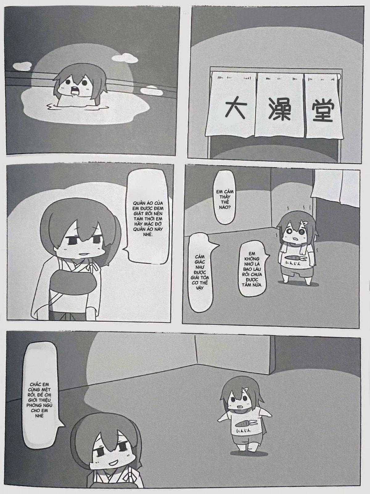 Akatsuki khu ổ chuột Chapter 0 trang 75