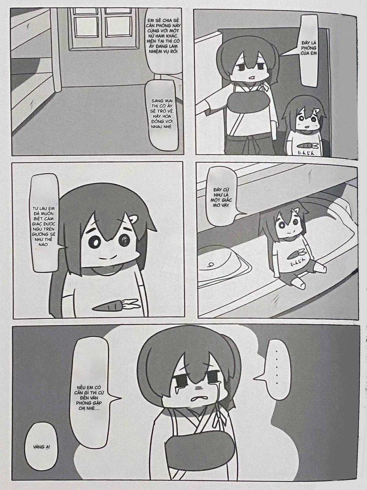 Akatsuki khu ổ chuột Chapter 0 trang 76