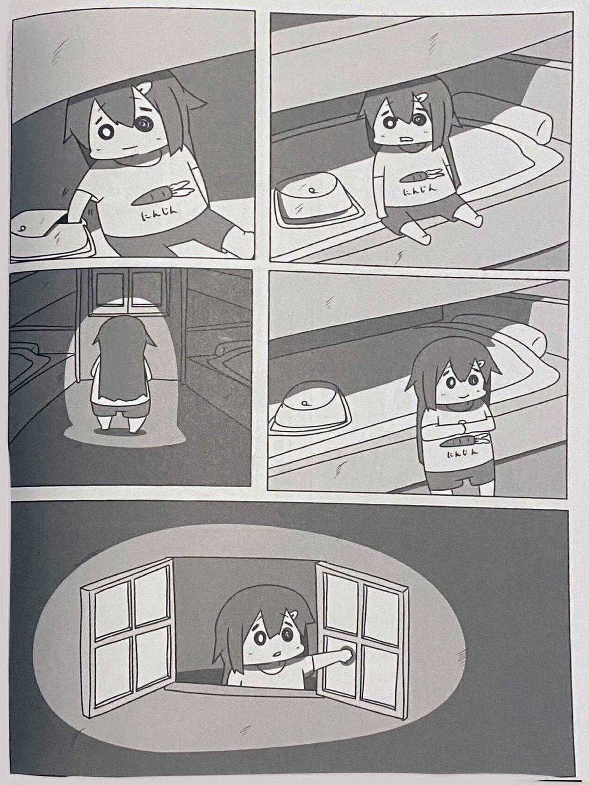 Akatsuki khu ổ chuột Chapter 0 trang 77