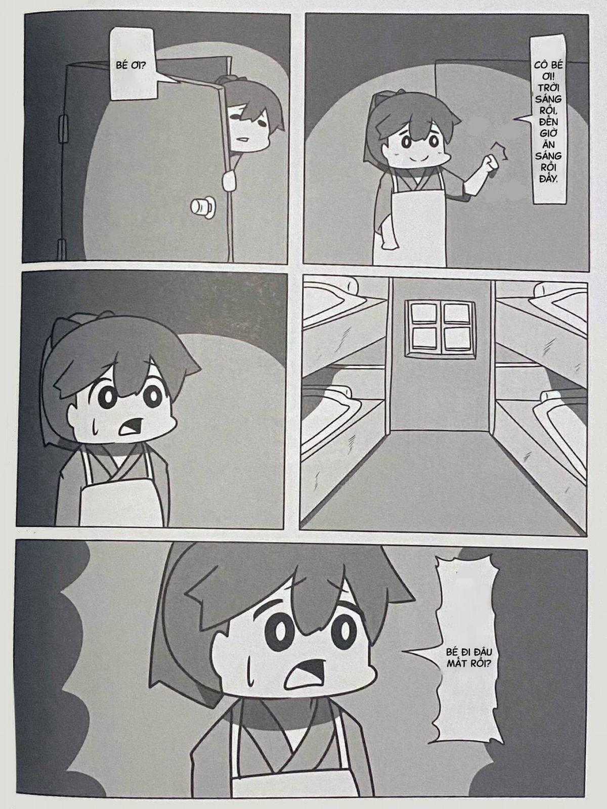 Akatsuki khu ổ chuột Chapter 0 trang 79