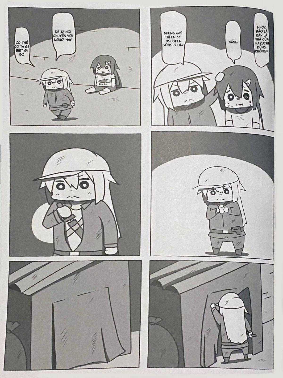 Akatsuki khu ổ chuột Chapter 0 trang 86