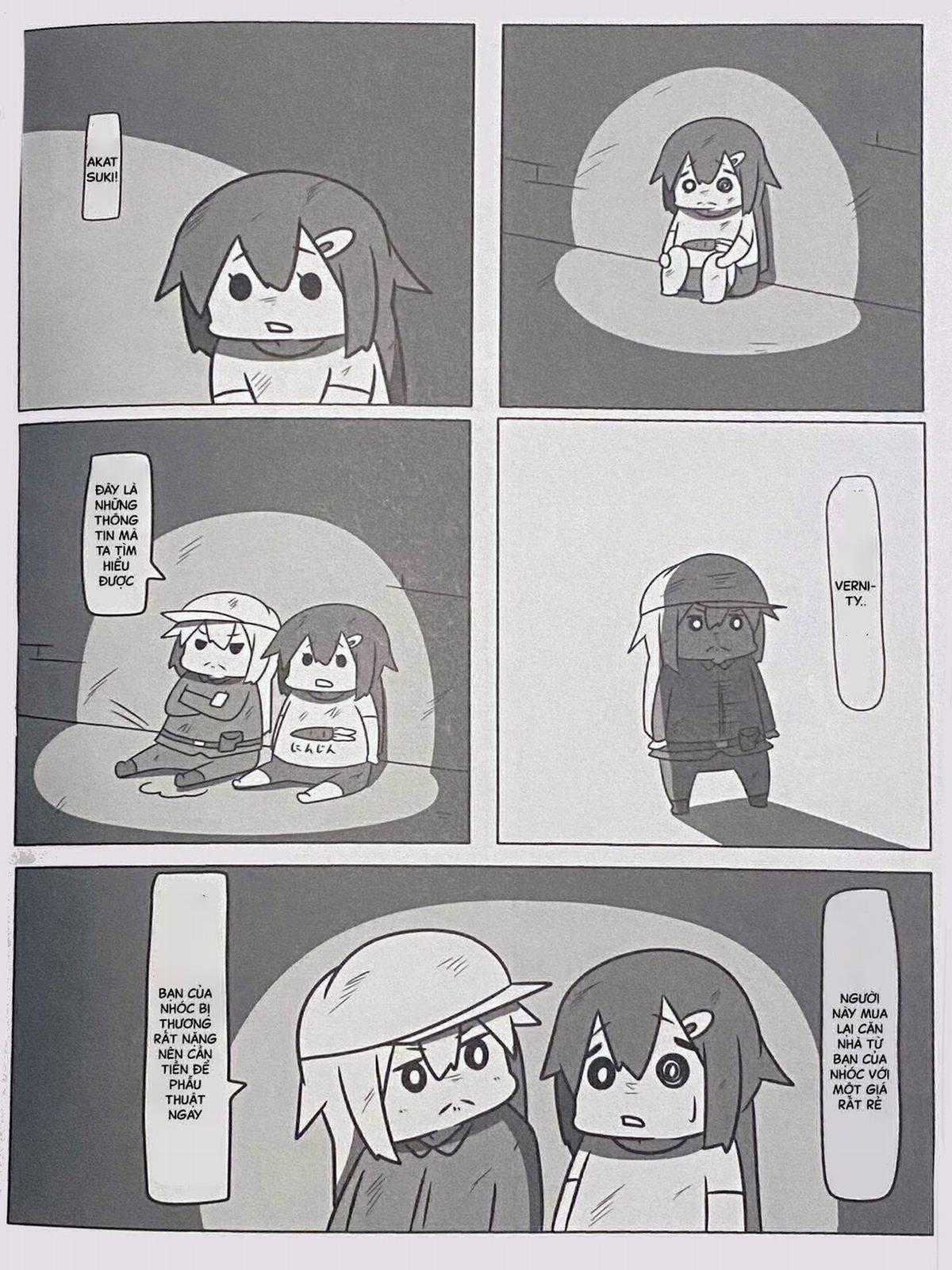 Akatsuki khu ổ chuột Chapter 0 trang 87