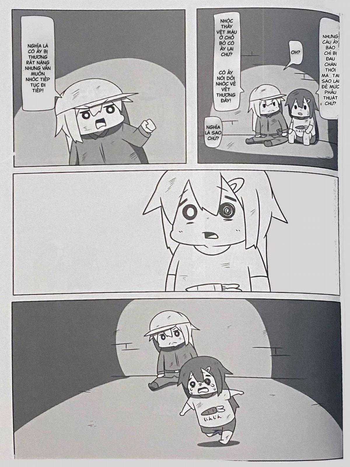 Akatsuki khu ổ chuột Chapter 0 trang 88