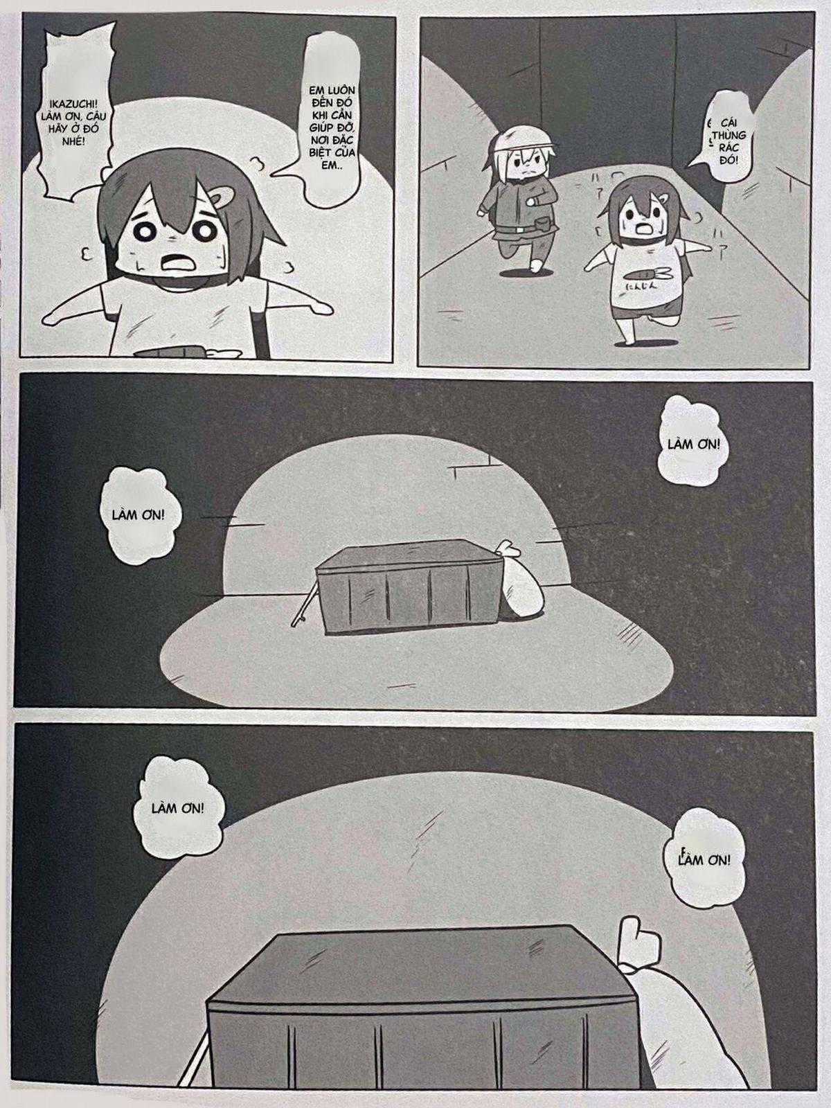 Akatsuki khu ổ chuột Chapter 0 trang 91