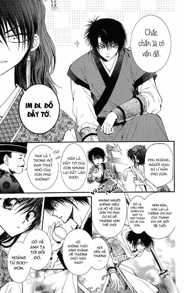 Akatsuki no Yona Chapter 1 trang 10
