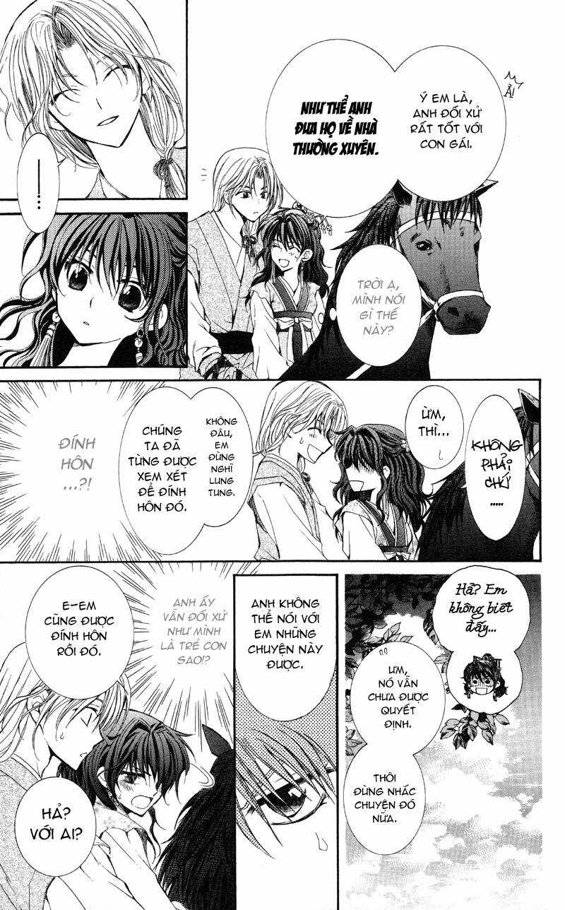 Akatsuki no Yona Chapter 1 trang 22