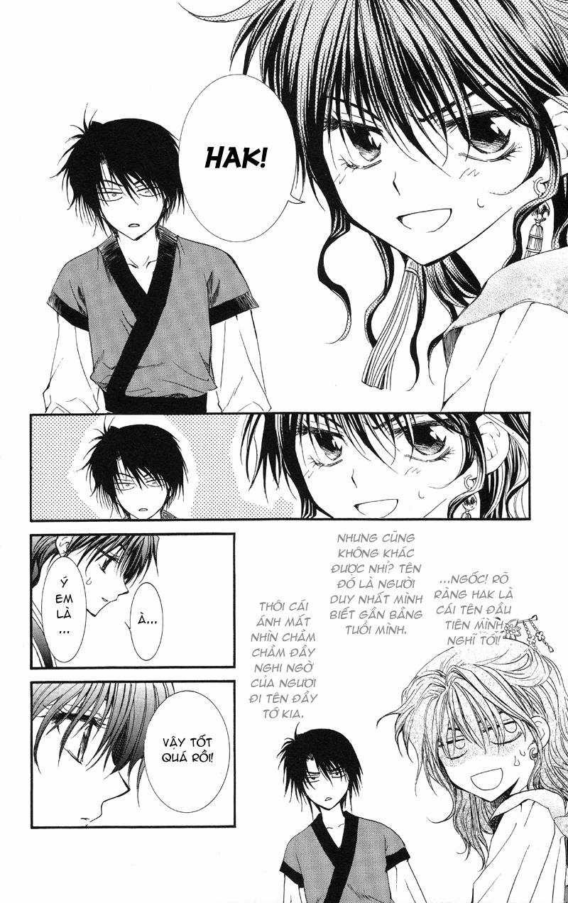 Akatsuki no Yona Chapter 1 trang 23