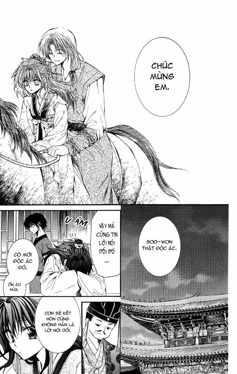 Akatsuki no Yona Chapter 1 trang 24