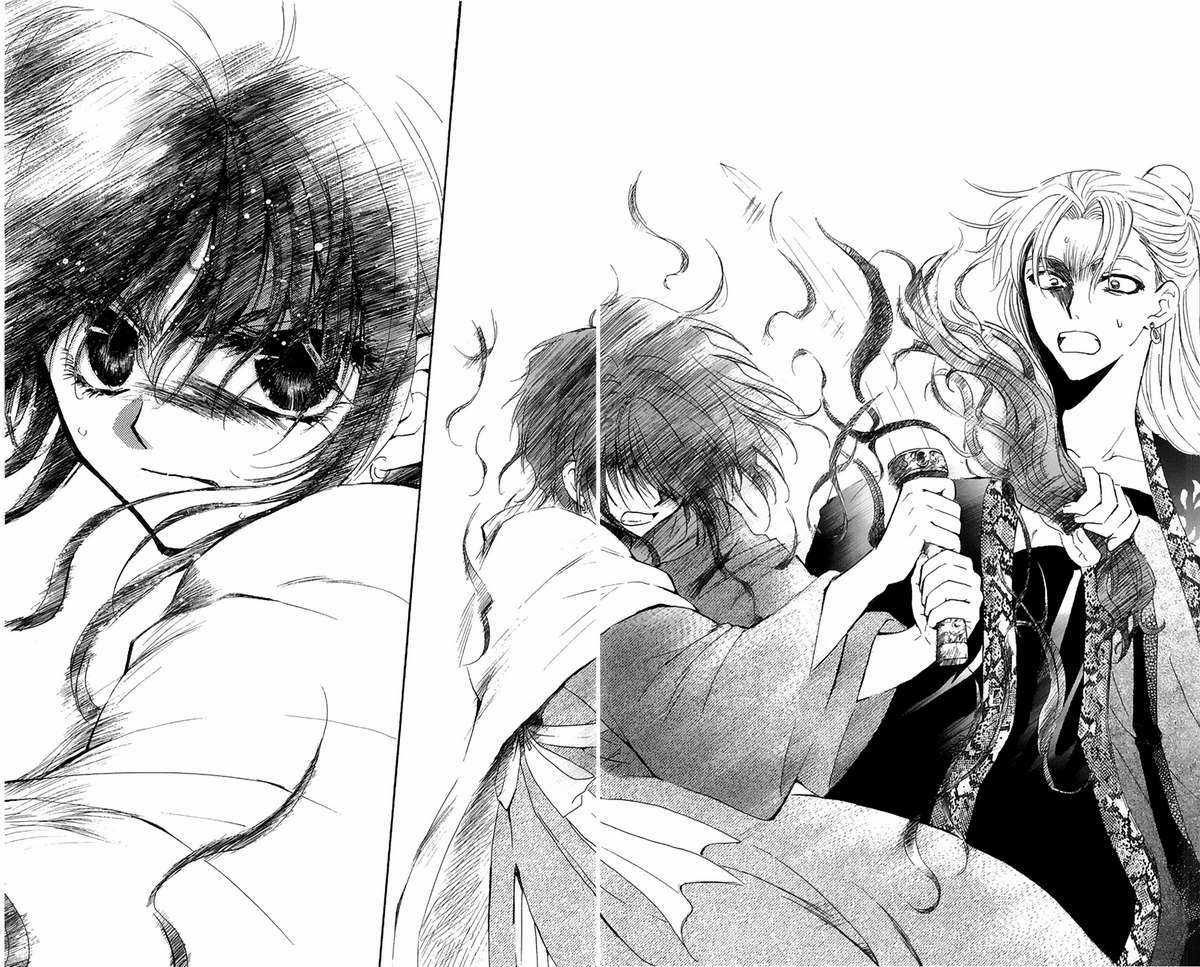 Akatsuki no Yona Chapter 10 trang 10