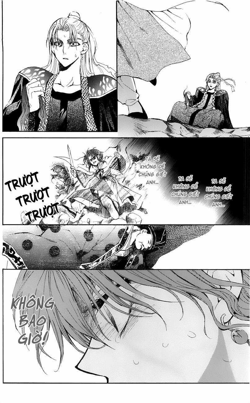 Akatsuki no Yona Chapter 10 trang 11
