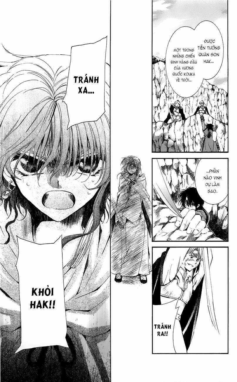 Akatsuki no Yona Chapter 10 trang 12