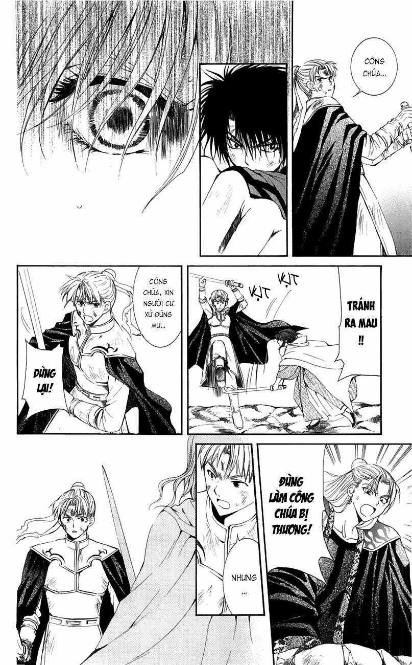 Akatsuki no Yona Chapter 10 trang 13