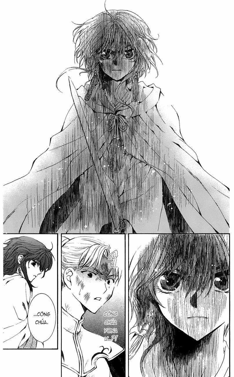 Akatsuki no Yona Chapter 10 trang 14