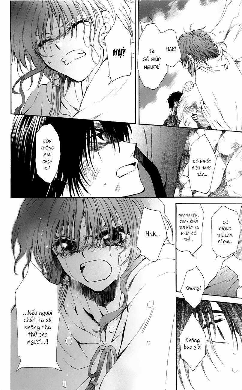 Akatsuki no Yona Chapter 10 trang 15