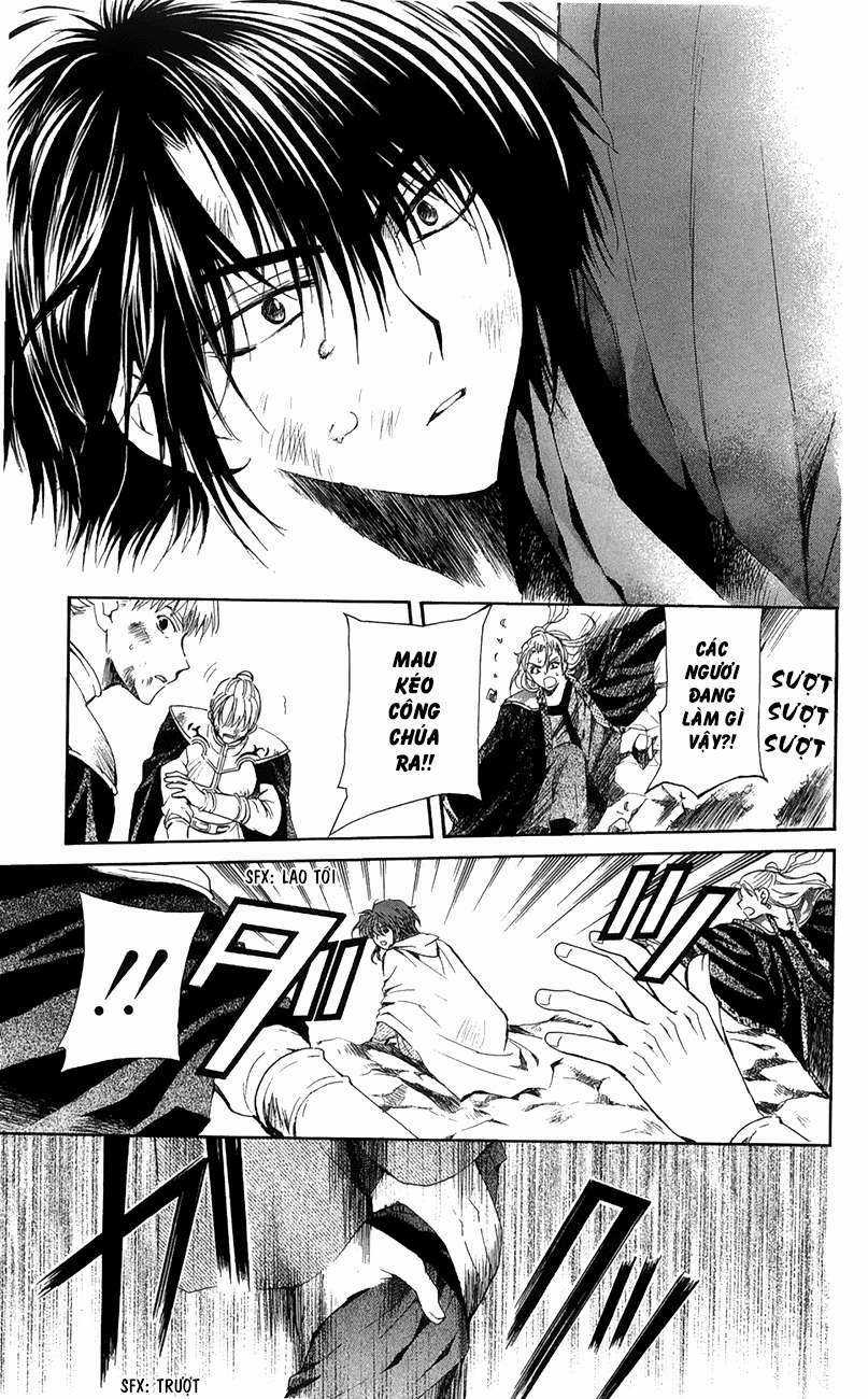 Akatsuki no Yona Chapter 10 trang 16