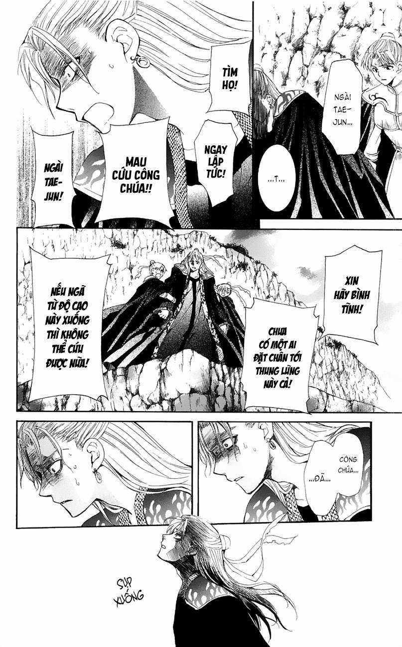 Akatsuki no Yona Chapter 10 trang 18