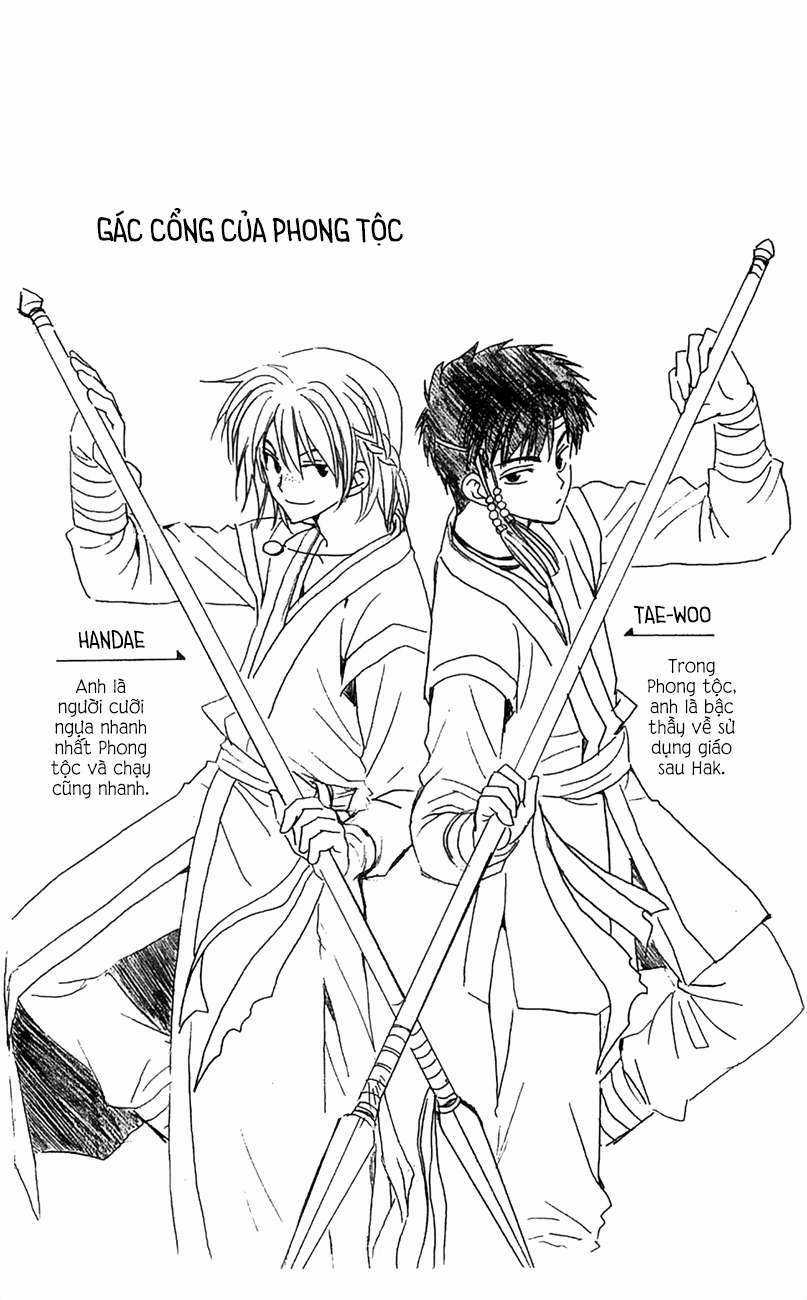 Akatsuki no Yona Chapter 10 trang 2