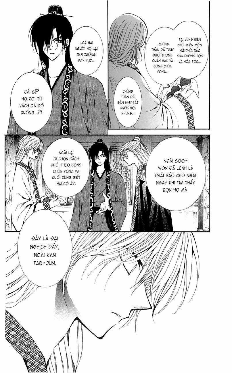 Akatsuki no Yona Chapter 10 trang 23