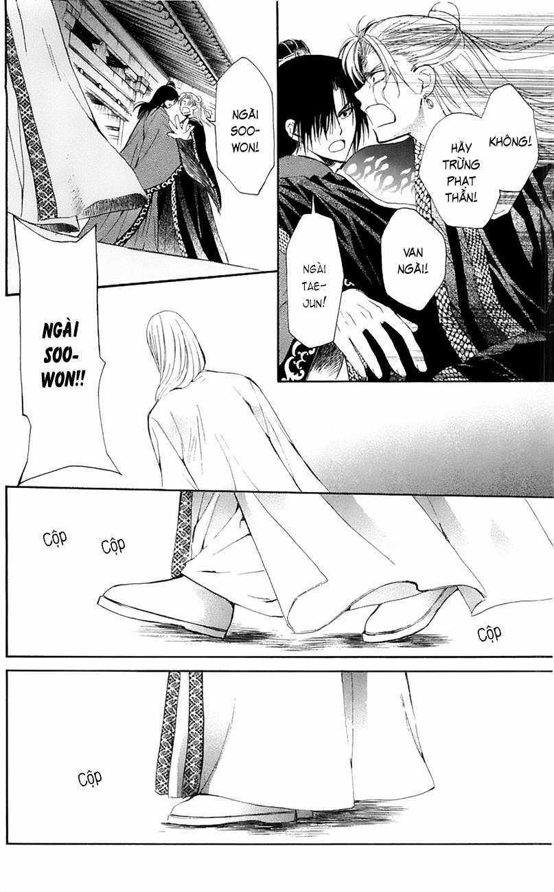 Akatsuki no Yona Chapter 10 trang 25