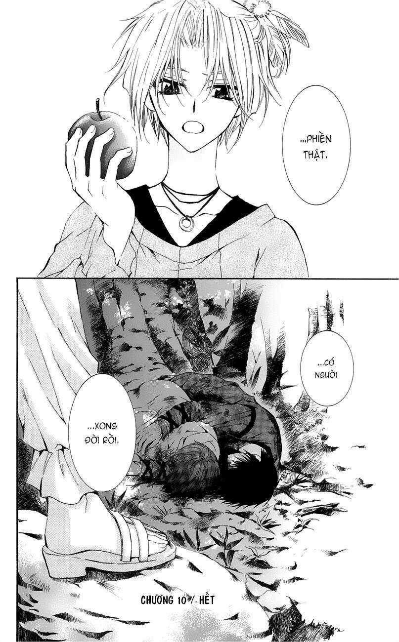 Akatsuki no Yona Chapter 10 trang 29