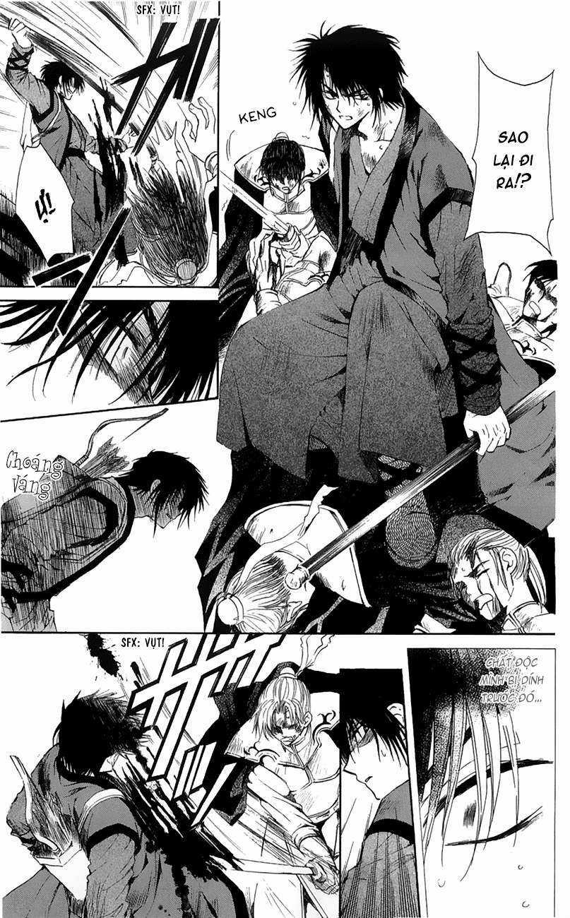 Akatsuki no Yona Chapter 10 trang 5
