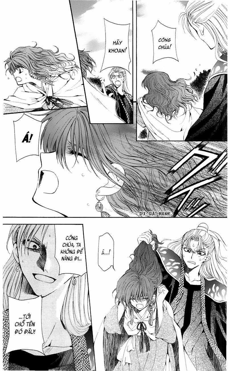 Akatsuki no Yona Chapter 10 trang 8