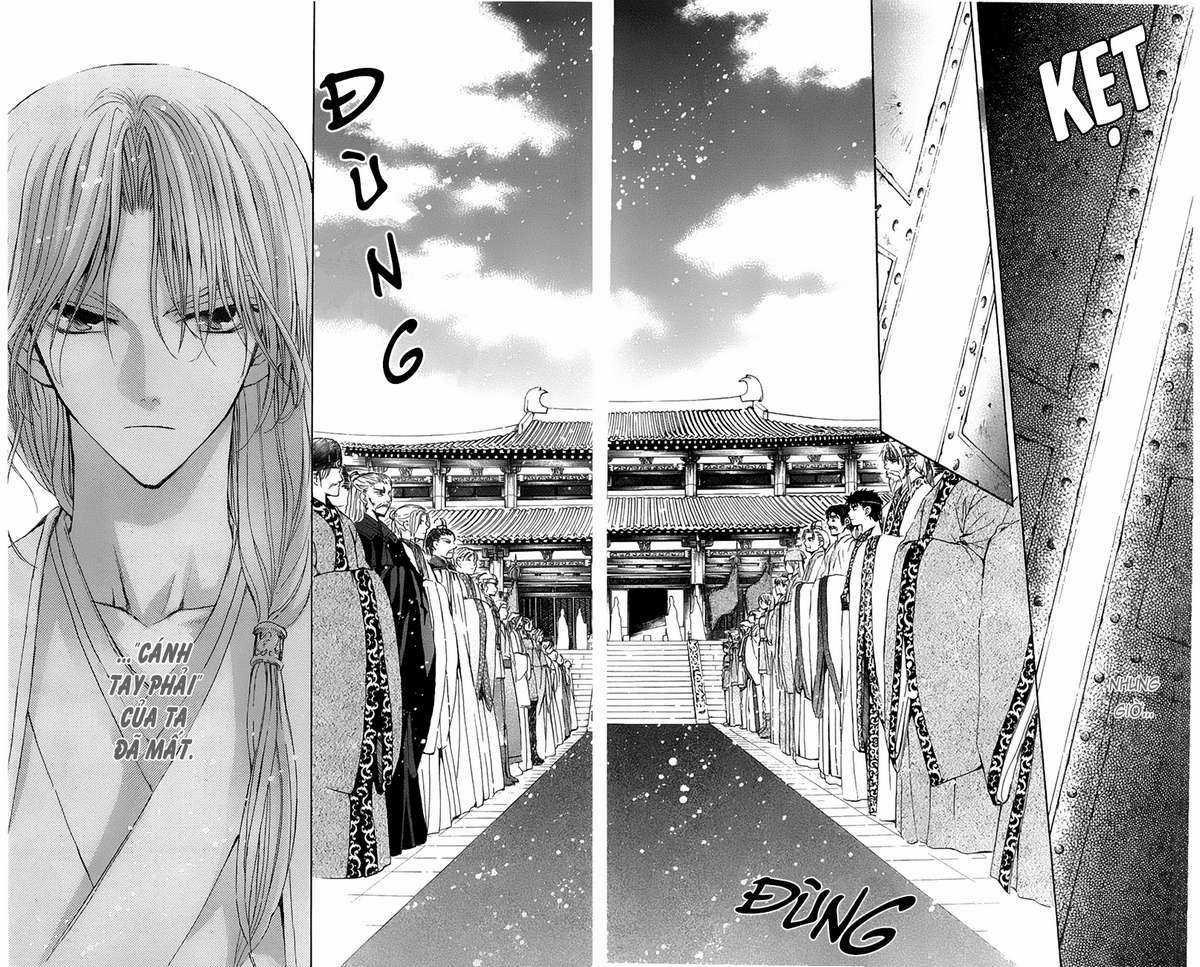 Akatsuki no Yona Chapter 11 trang 10