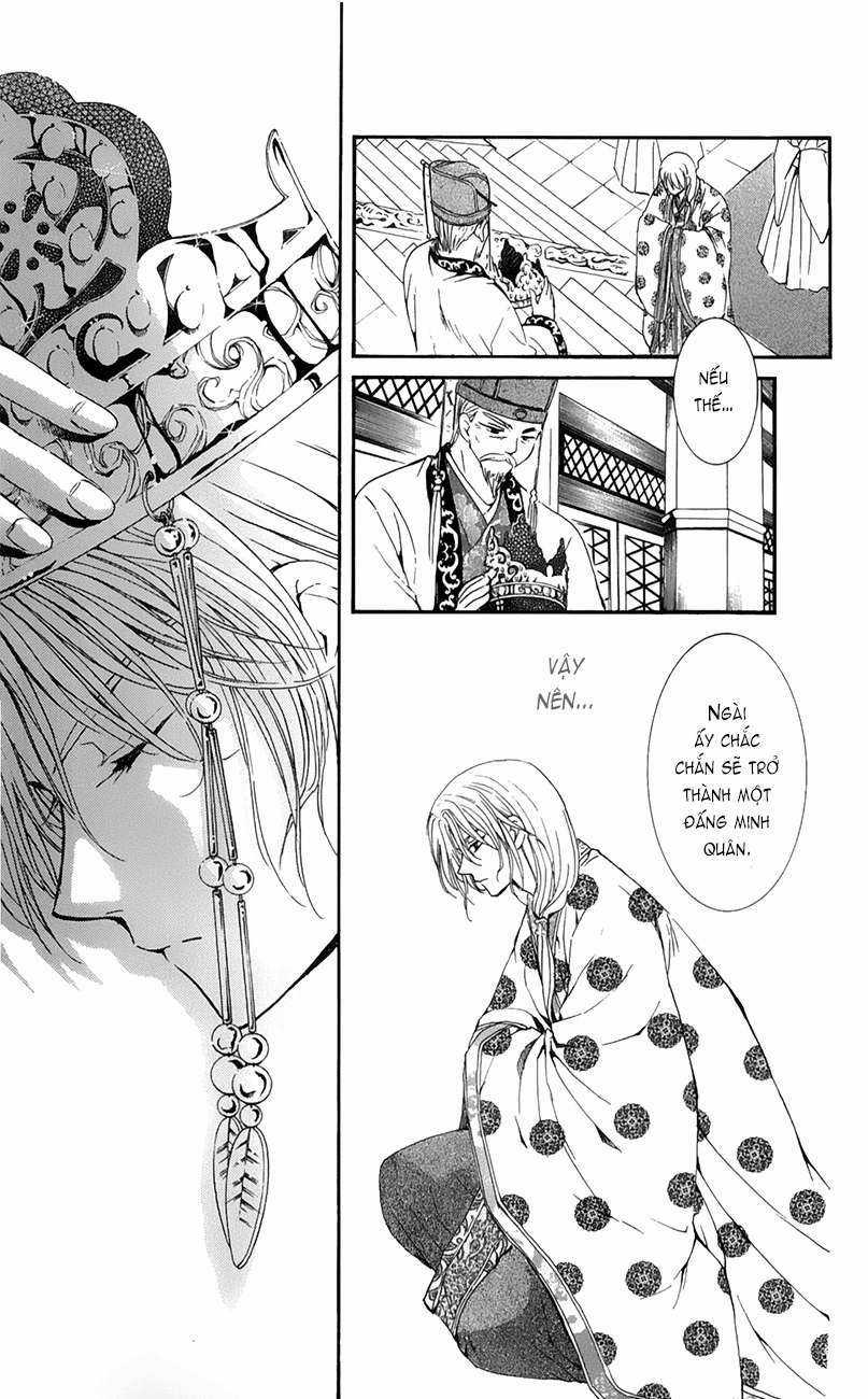 Akatsuki no Yona Chapter 11 trang 12