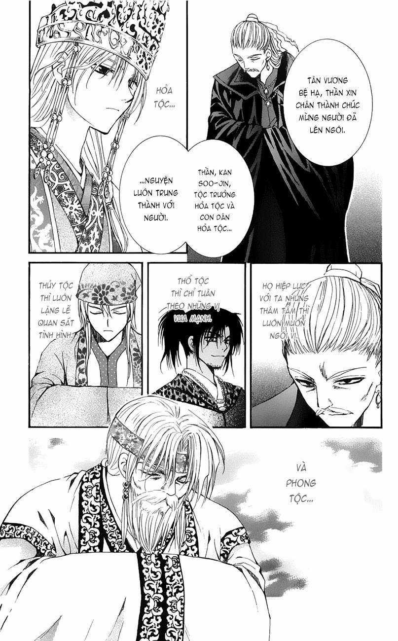 Akatsuki no Yona Chapter 11 trang 14