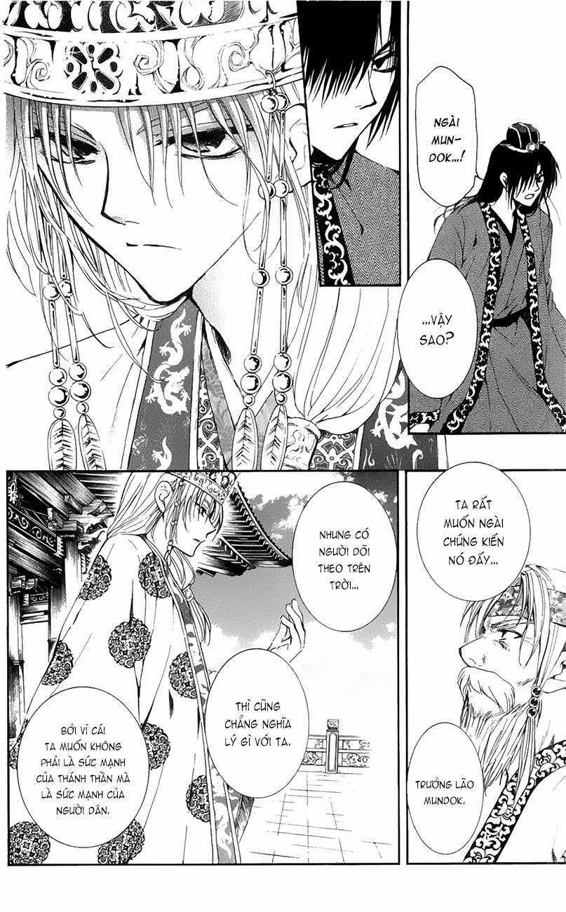 Akatsuki no Yona Chapter 11 trang 17