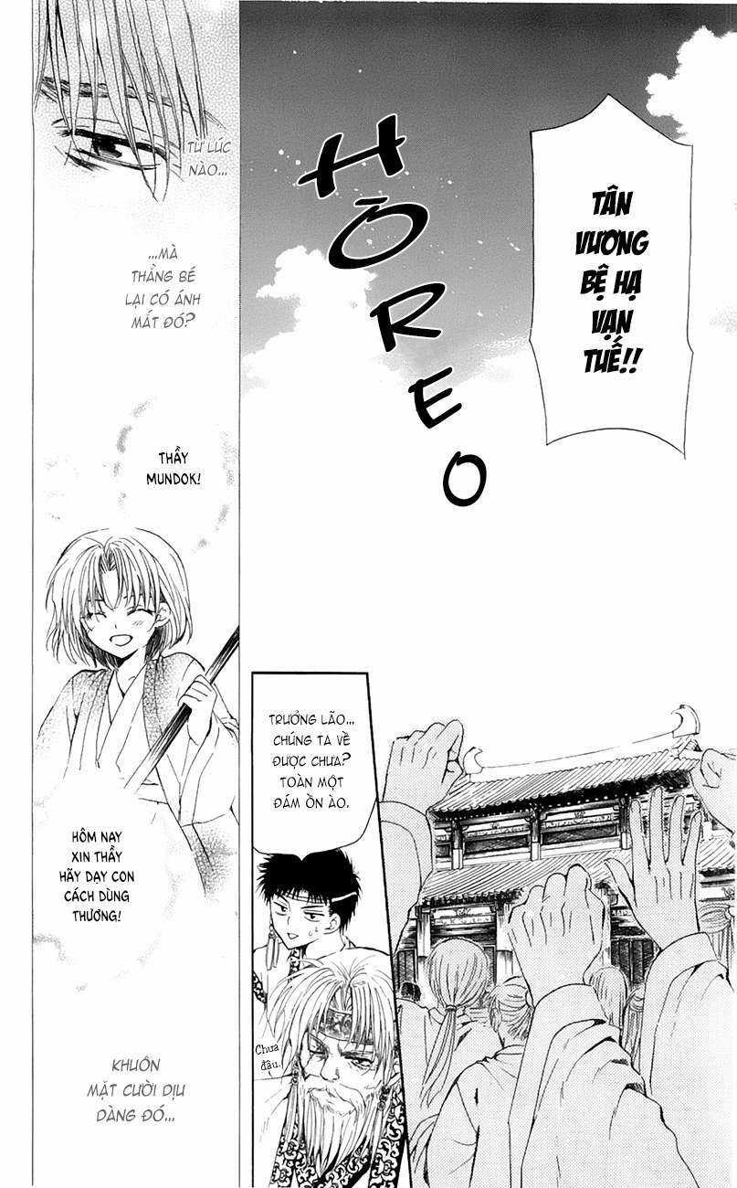 Akatsuki no Yona Chapter 11 trang 19