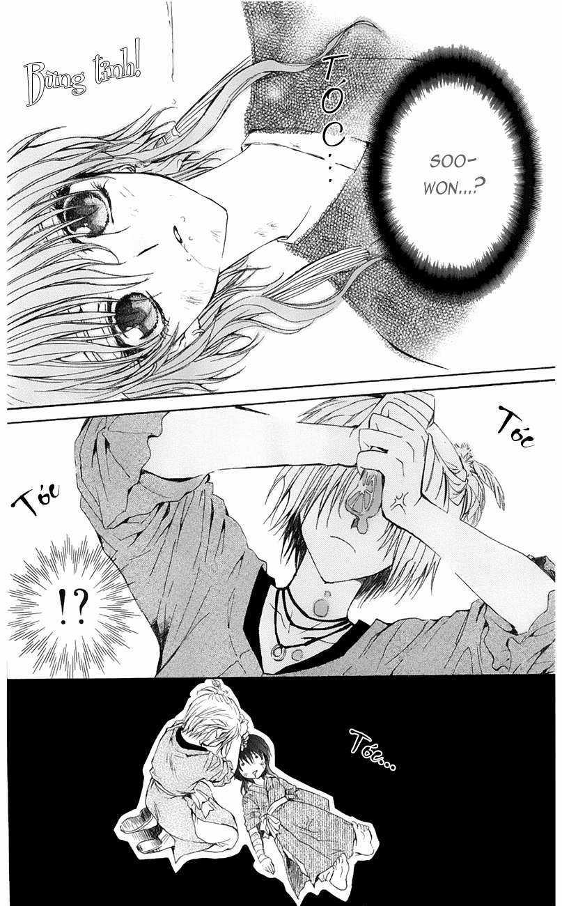 Akatsuki no Yona Chapter 11 trang 21