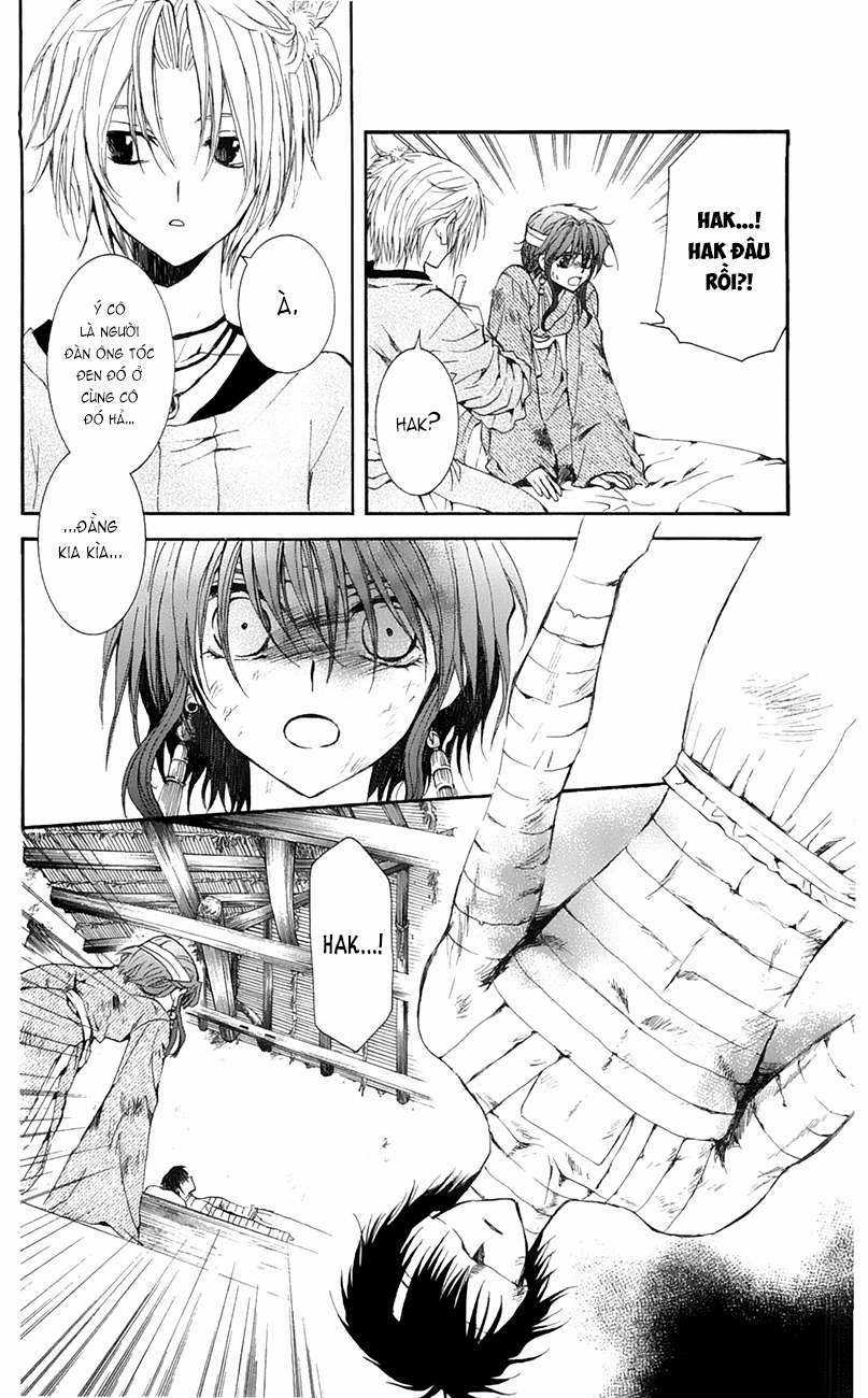 Akatsuki no Yona Chapter 11 trang 23