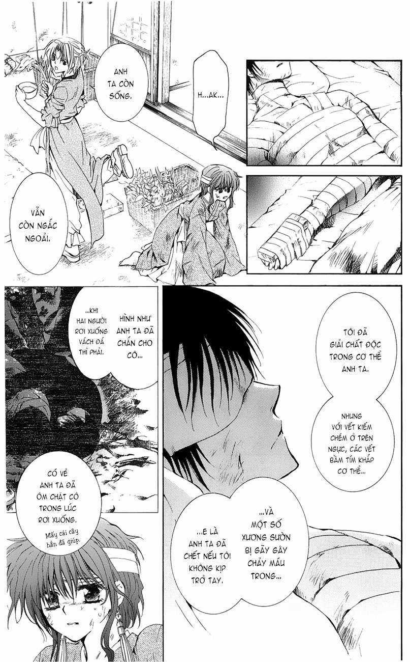 Akatsuki no Yona Chapter 11 trang 24