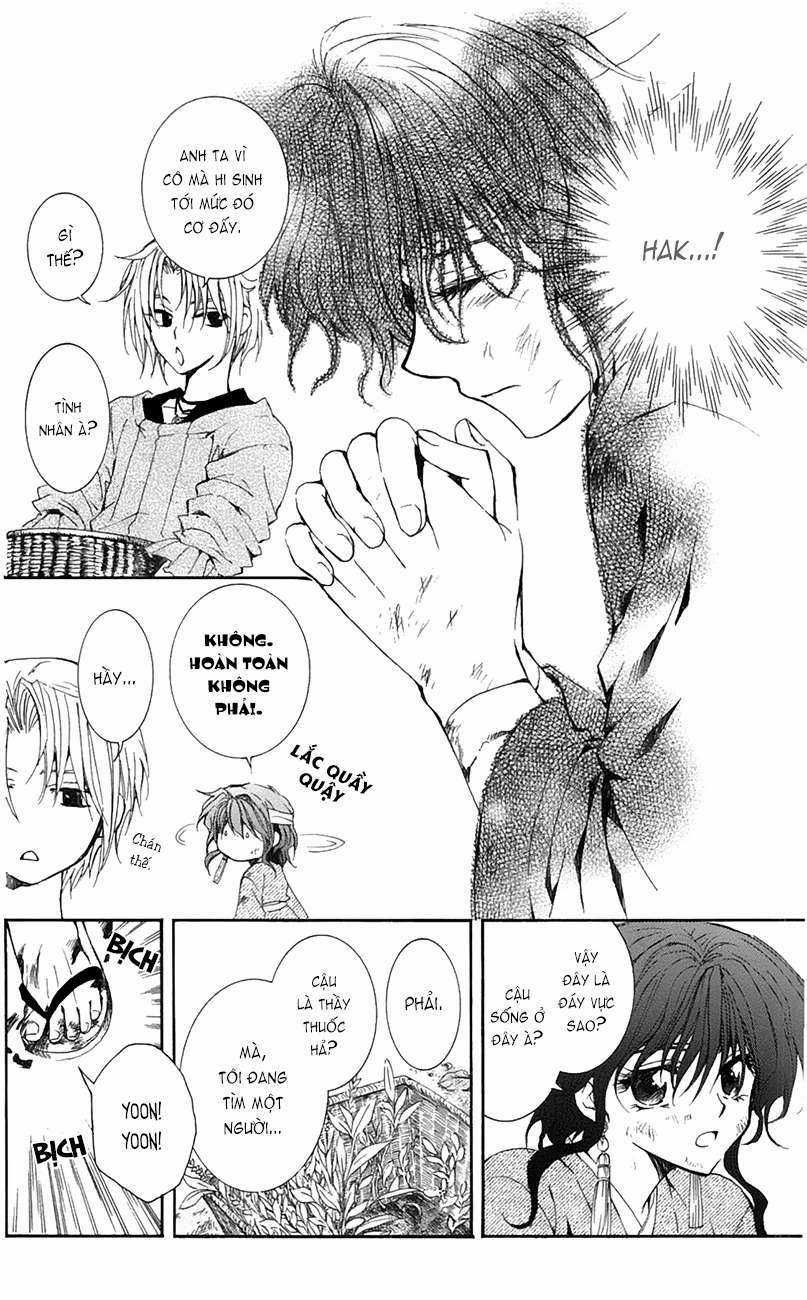 Akatsuki no Yona Chapter 11 trang 25