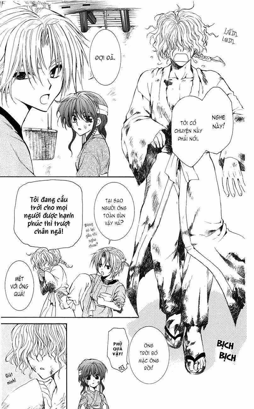 Akatsuki no Yona Chapter 11 trang 26