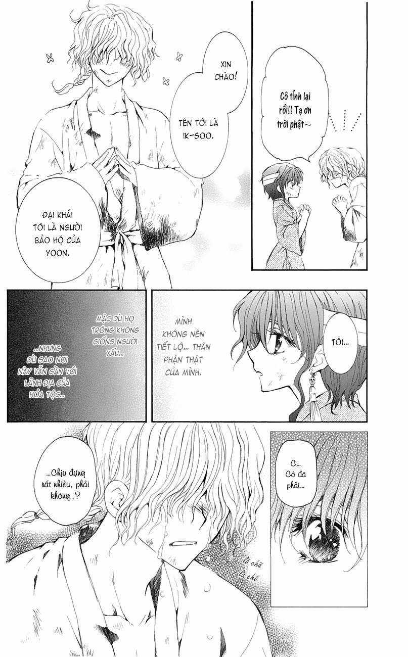 Akatsuki no Yona Chapter 11 trang 27