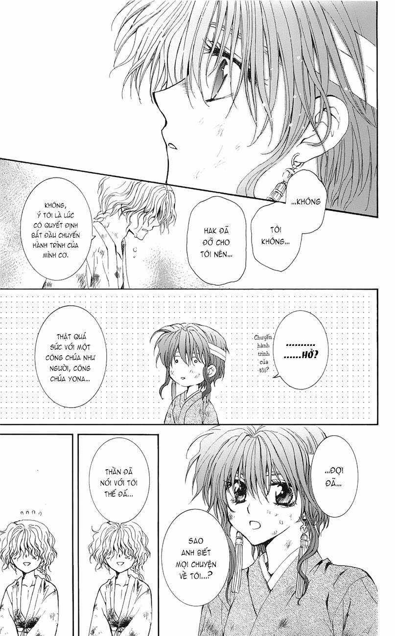 Akatsuki no Yona Chapter 11 trang 28