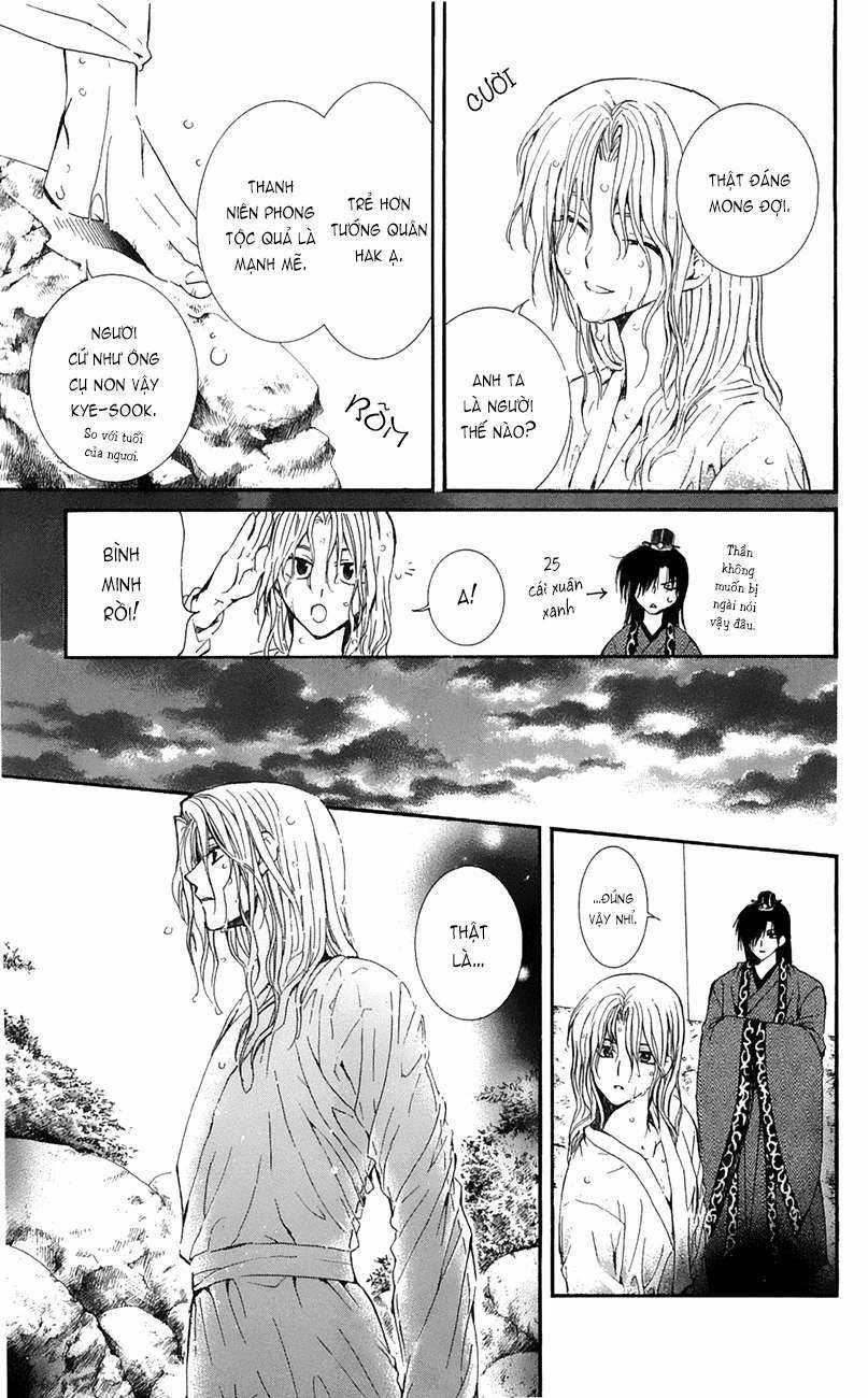 Akatsuki no Yona Chapter 11 trang 3