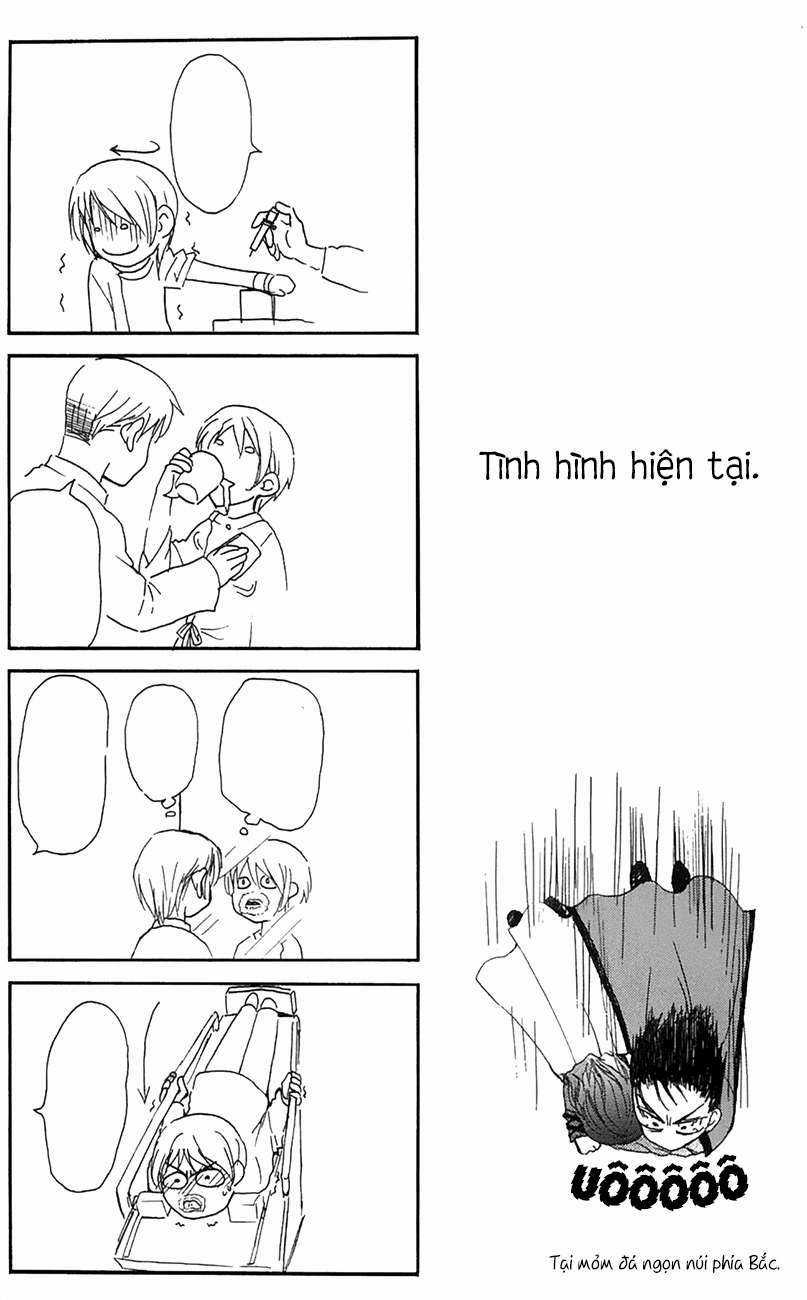 Akatsuki no Yona Chapter 11 trang 30