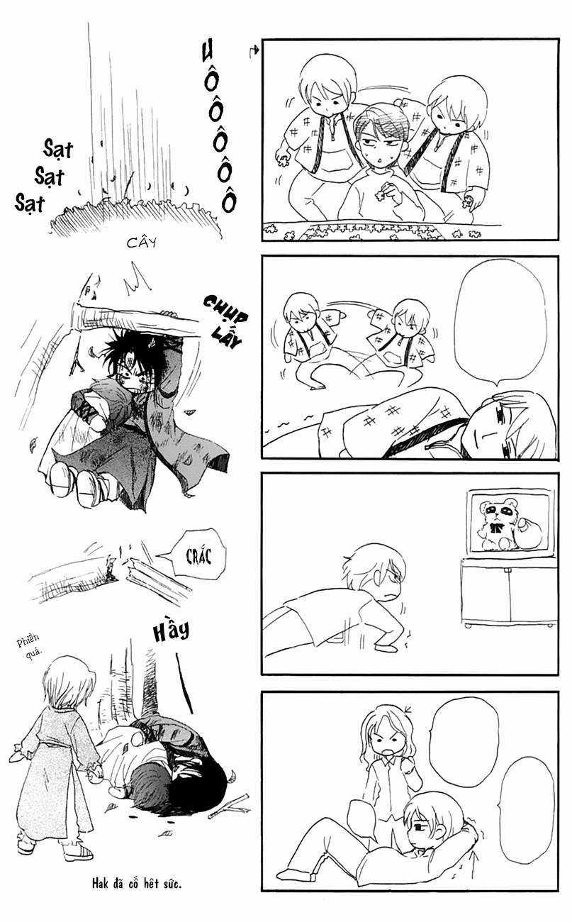 Akatsuki no Yona Chapter 11 trang 31