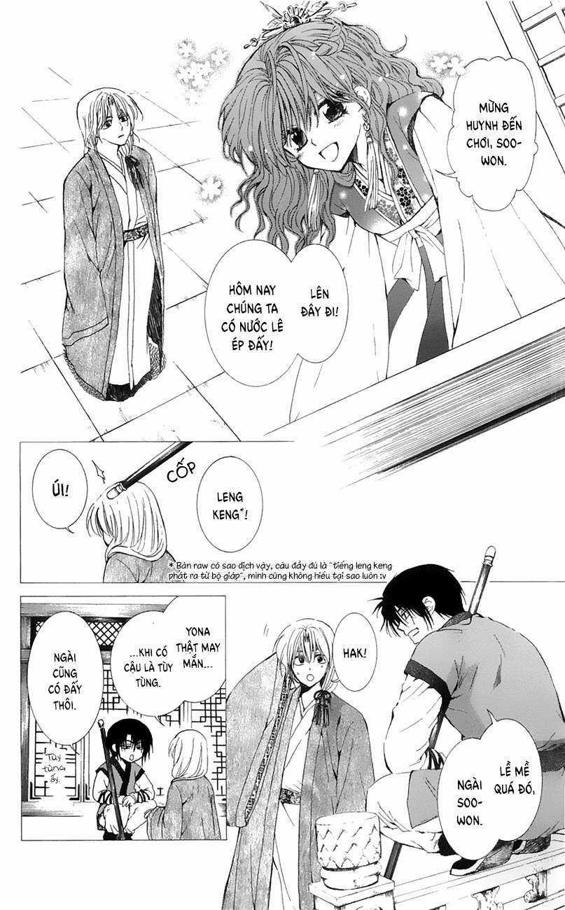 Akatsuki no Yona Chapter 11 trang 6