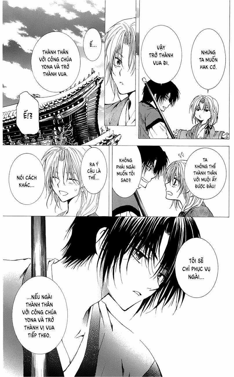 Akatsuki no Yona Chapter 11 trang 7
