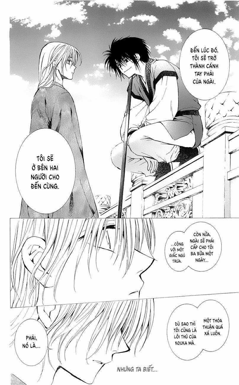 Akatsuki no Yona Chapter 11 trang 8