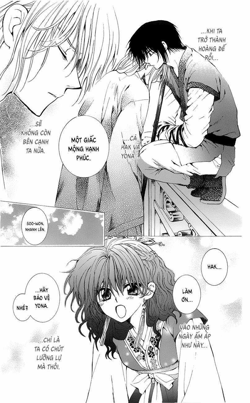 Akatsuki no Yona Chapter 11 trang 9