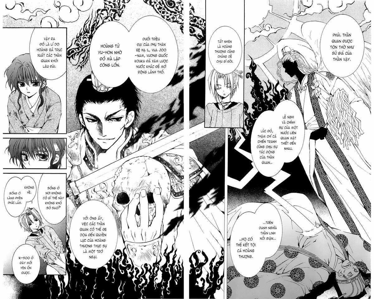 Akatsuki no Yona Chapter 12 trang 13